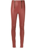 leather leggins