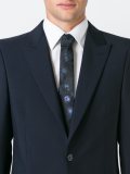 纹理刺绣领带