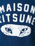 logo 'Fox Eyes' sweatshirt