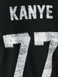 distressed T-shirt