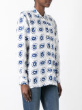 paisley print shirt 