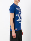 logo print T-shirt