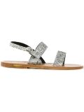 'K.Jacques X Golden Goose Deluxe Brand' 凉鞋