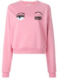 eyes blink sweatshirt 