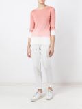 fade-out sweater