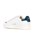 butterfly patch sneakers