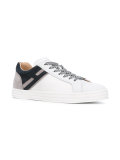 'H' patch sneakers