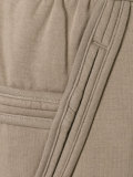 bound seam shorts