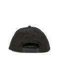 embroidered logo cap