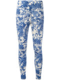 printed leggings 