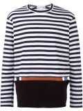 striped sweater