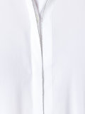 elongated shirt