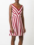 striped dress