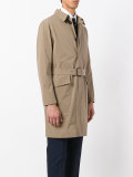 lightweight overcoat