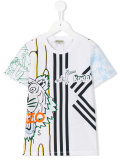 printed T-shirt 