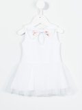 tulle skirt dress
