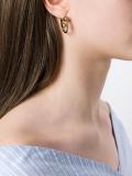 small sphere earrings  