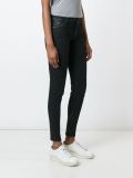 'Medium Waist Skinny' jeans