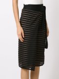 midi skirt