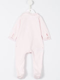 ruffle trim pyjamas