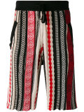 jacquard bermuda shorts 