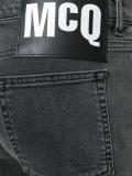 slim-fit jeans