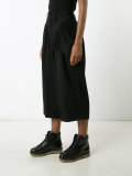 Tuck pants 