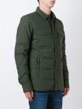 padded jacket 