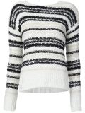 striped jumper