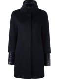 layered coat