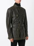 'Roadmaster' wax jacket