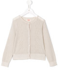 Pinto Lurex cardigan 