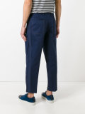 Craig cropped trousers