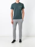 slim-fit track pants