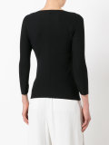 boat neck sweatshirt 