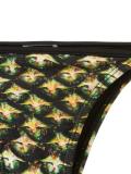 printed bikini bottoms