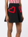 heart skirt 