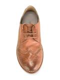 lace up brogues 