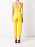 cropped jumpsuit