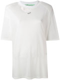 distressed boyfriend T-shirt 