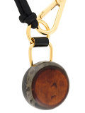 lock bone necklace
