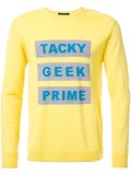 'Tacky Geek Prime' jumper