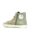 Francy hi-top sneakers