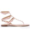 'Rockstud'凉鞋