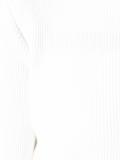 long ribbed jumper