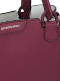 zip up tote bag