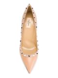'Rockstud'高跟鞋