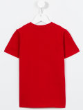 car print T-shirt 
