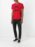 'Blood Luster' printed T-shirt
