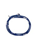 'Knotted Wrap'对比手链